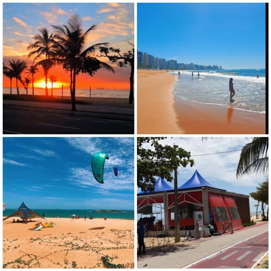 Apto Completo Prox A Praia De Itaparica - Wifi E Ar Cond Віла-Веля Екстер'єр фото